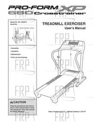 Manual, Owner's - Product Image