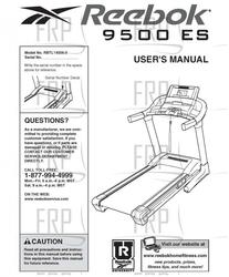 USER'S MANUAL - Product Image