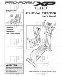 Manual, Owner's - Product Image