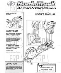 Manual, Owner's - Product Image