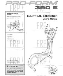 Manual, Users - Product Image