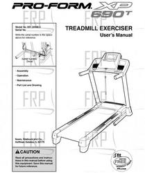 Manual, Users - Product Image