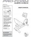 6059101 - USER'S MANUAL - Product Image