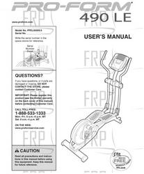 Manual, Users - Product Image