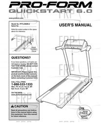 USER'S MANUAL - Product Image