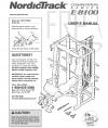 6059982 - USER'S MANUAL - Product Image