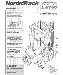 USER'S MANUAL - Product Image