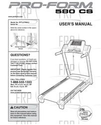 USER'S MANUAL - Product Image