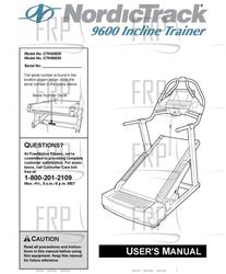 USER'S MANUAL - Product Image