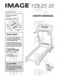 USER'S MANUAL - Product Image