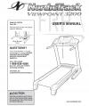 6060710 - USER'S MANUAL - Product Image