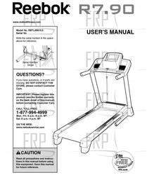 USER'S MANUAL - Product Image