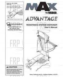USER'S MANUAL - Product Image