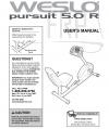 6060944 - USER'S MANUAL - Product Image