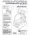 6061105 - USER'S MANUAL - Product Image
