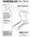 6061130 - USER'S MANUAL - Product Image