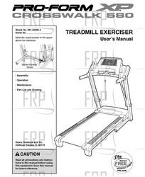 USER'S MANUAL - Product Image