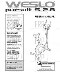 Manual, Users - Product Image