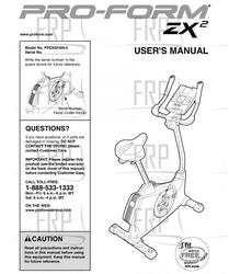 Manual, Users - Product Image