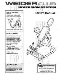 USER'S MANUAL - Product Image