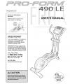 6063359 - USER'S MANUAL - Product image