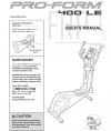 6066626 - USER'S MANUAL - Product Image