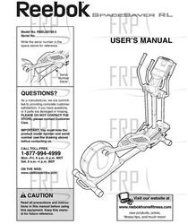 Manual, Owner's - Product Image