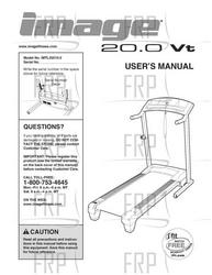 Manual, Owner's - Product Image