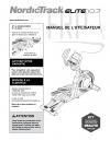 6094243 - USER'S MANUAL CANADIAN FRENCH - Image