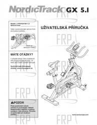 USER'S MANUAL, CZECH - Image