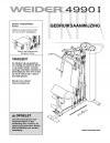 6064884 - USER'S MANUAL, DUTCH - Image 6064884 - USER'S MANUAL, DUTCH - Image