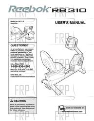 Manual, Owner's, ECA - Product Image