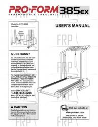 USER'S MANUAL, ECA - Image