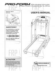 USER'S MANUAL - ECA - Image