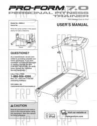USER'S MANUAL, ECA - Image