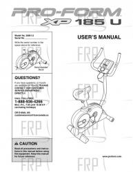 USER'S MANUAL, ECA - Image