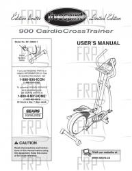 USER'S MANUAL, ECA - Image