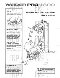 USER'S MANUAL, ECA - Image