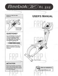 USER'S MANUAL, ECA - Image