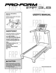 Manual, Owner's, English - Product Image