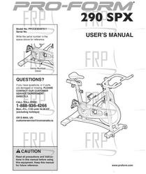 Manual, Owner's, ENGLISH - Product Image