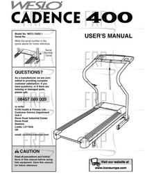 Manual, Owner's - Image