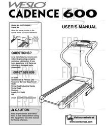 Manual, Owner's - Product Image