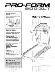Manual, Owner's, English - Product Image