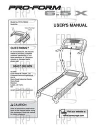 Manual, Owner's, English - Product Image