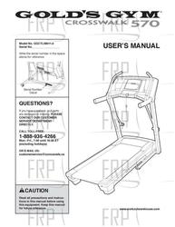 Manual, Owner's, English - Image