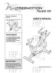 Manual, Owner's, English - Product image