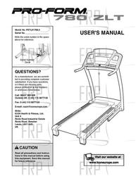 Manual, Owner's, English - Product Image