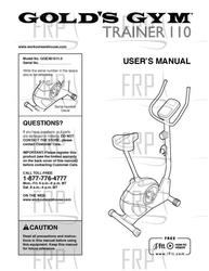 Manual, Owner's, English - Product Image