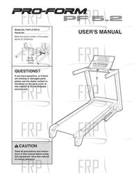 Manual, Owner's, English - Product Image